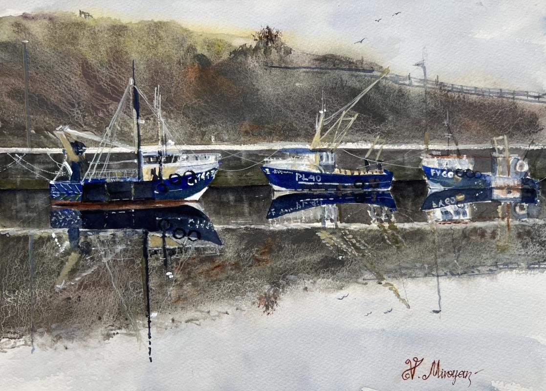 Tide and Tranquillity 