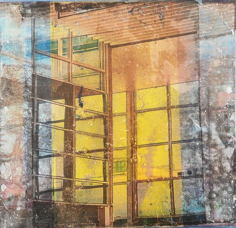 The Corners of Middleton Hall 