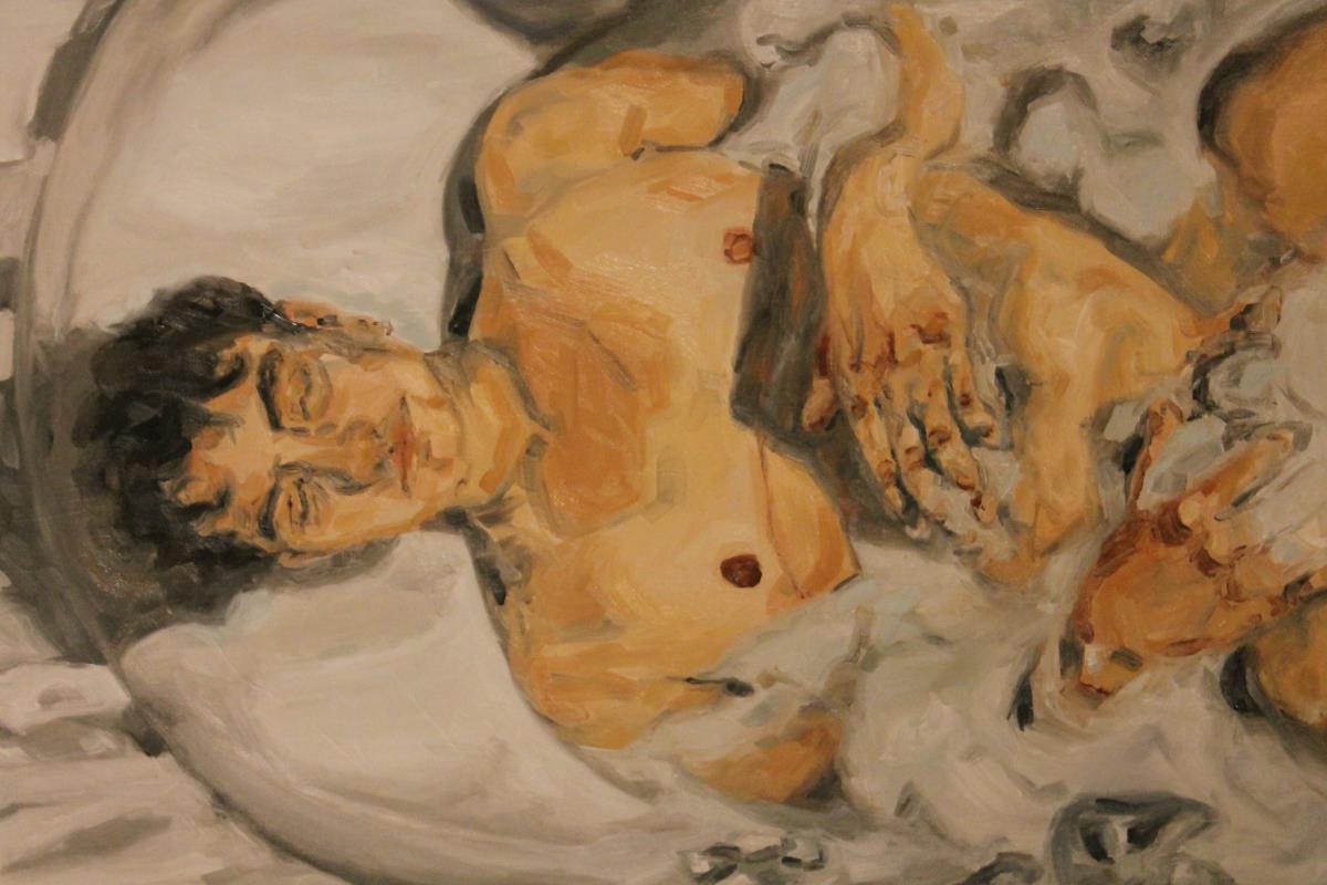 The Bather