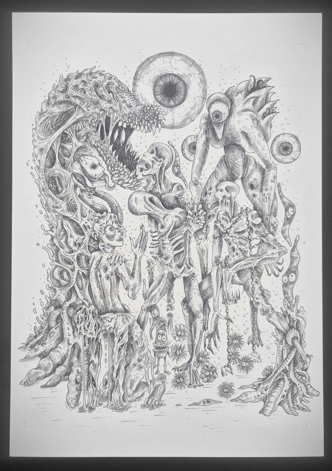 Emotions and Manifestations