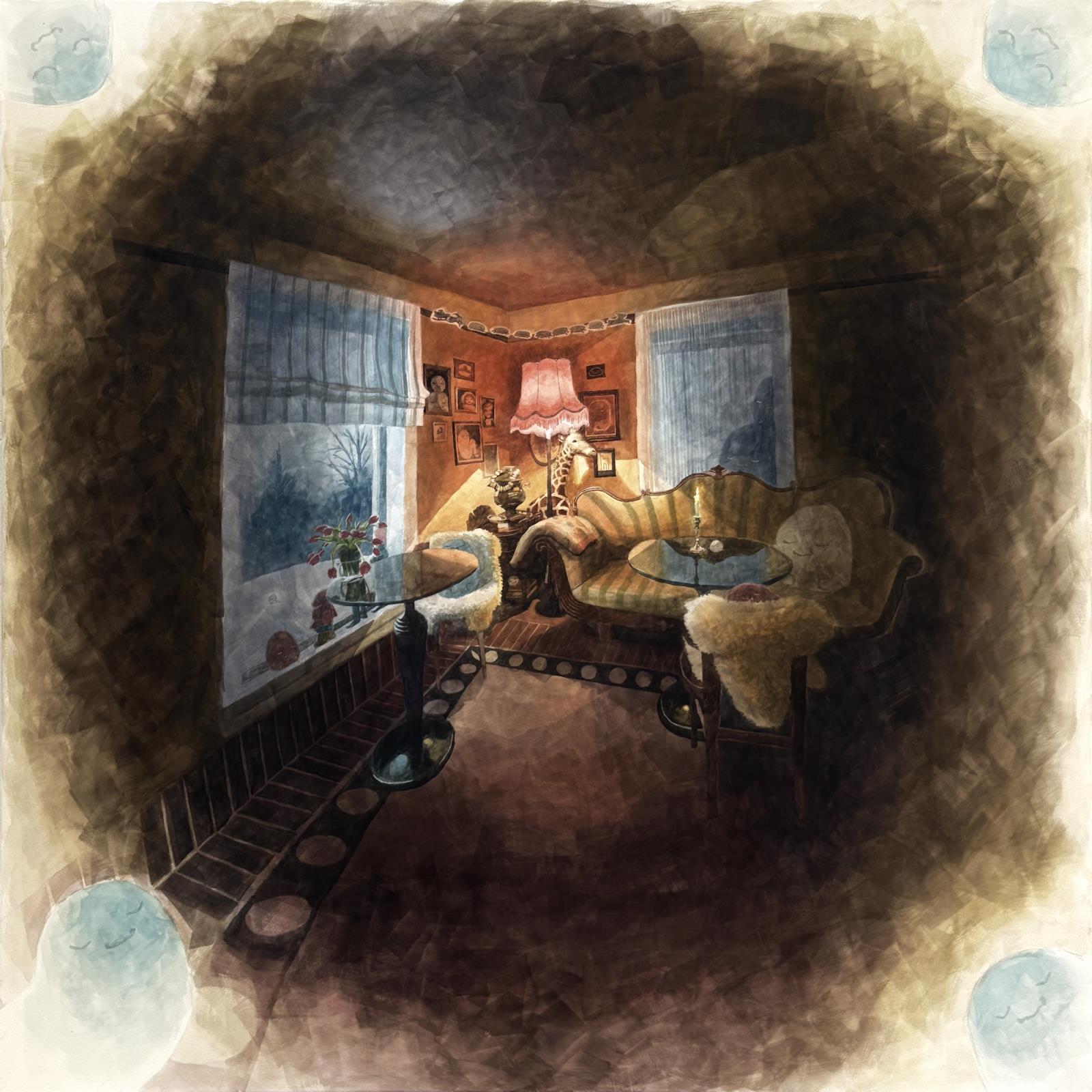 Never been more glad