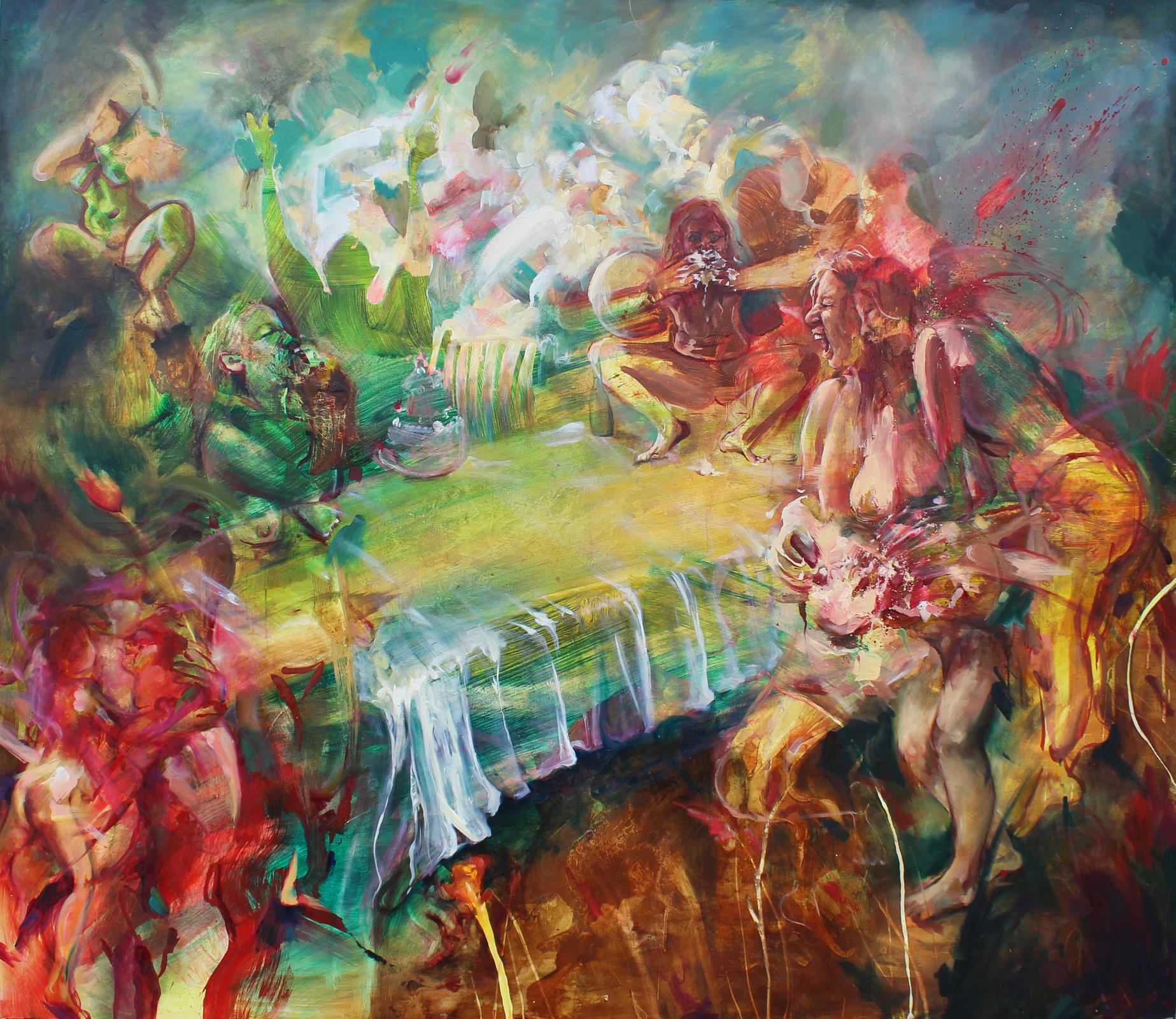 In The Belly of the Meadow