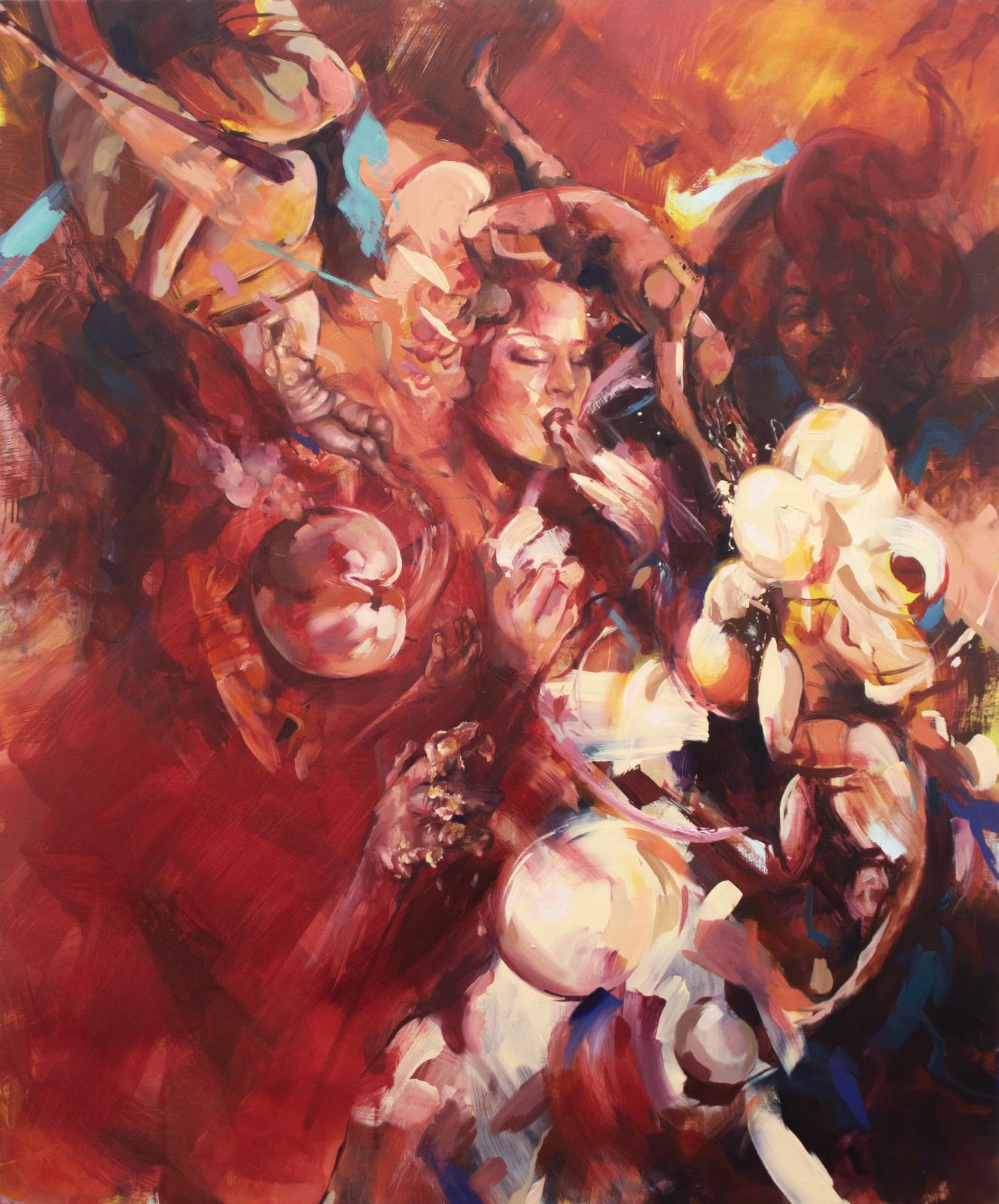 I Am Hungry I Have Been Hungry I was Born Hungry