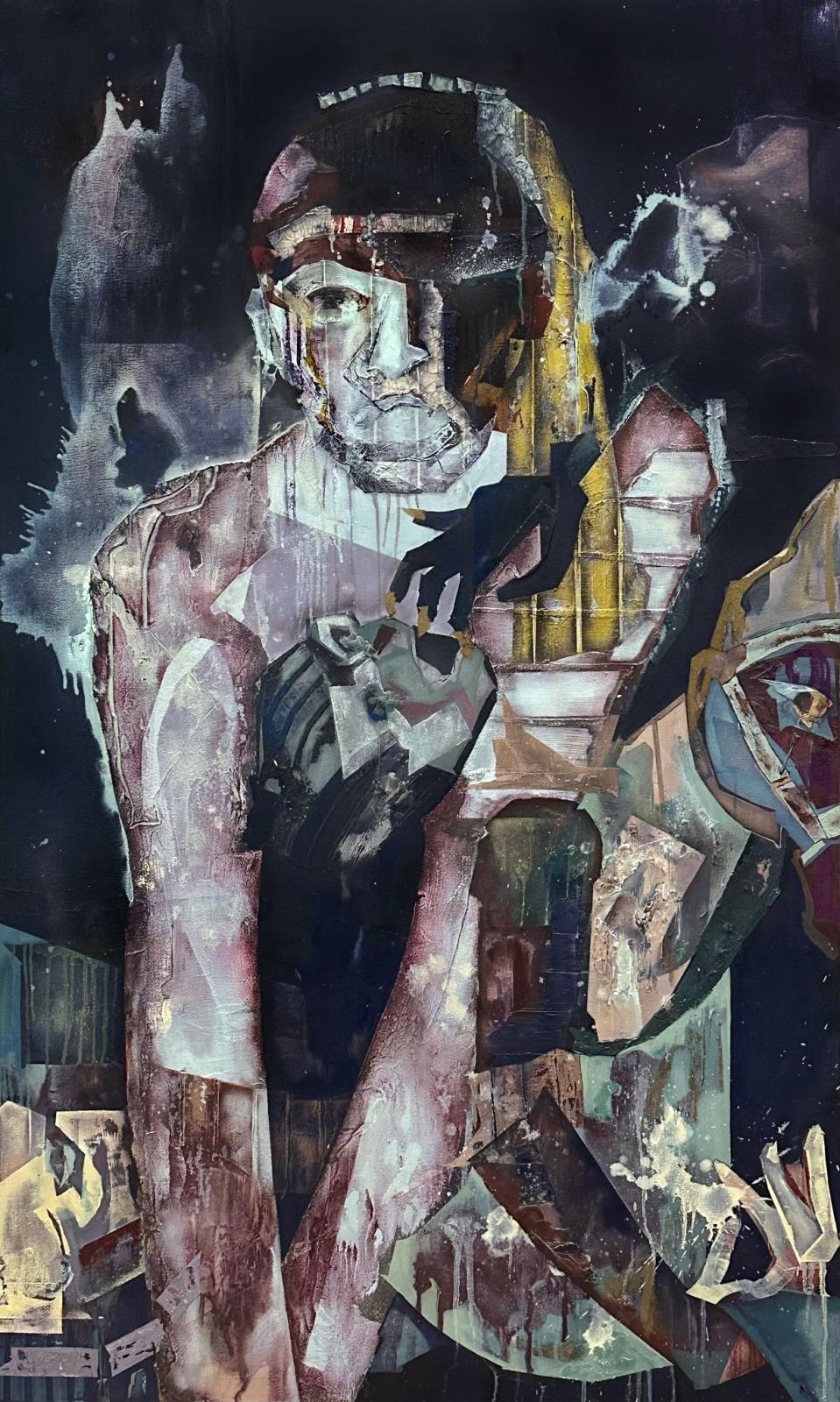 Hold Me like a Melted Candle