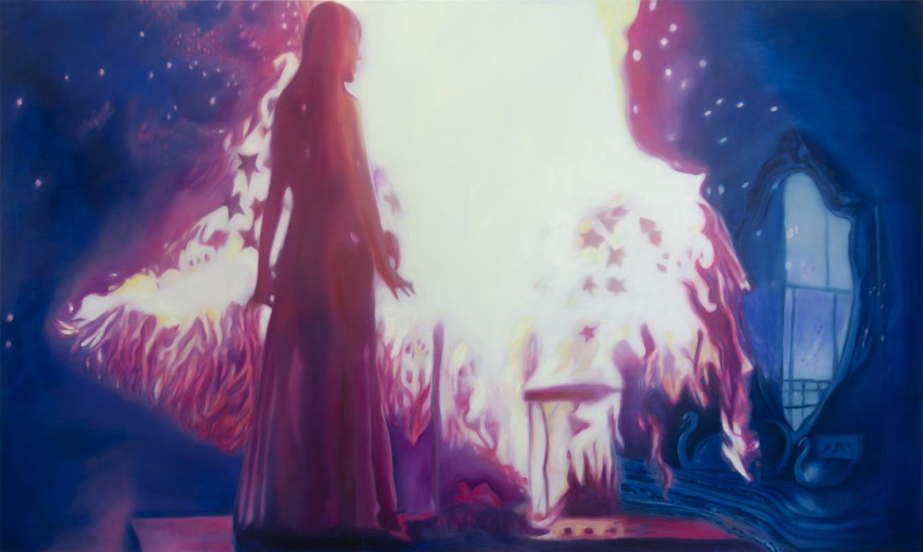 All The Pink Purity in the World Couldn't Possibly Save Her