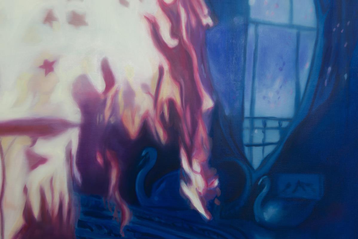 All The Pink Purity in the World Couldn't Possibly Save Her