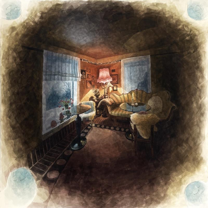 Never been more glad