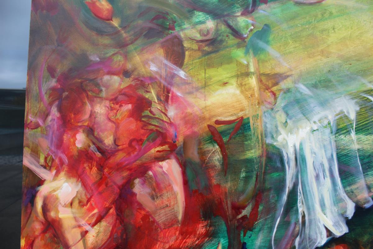 In The Belly of the Meadow