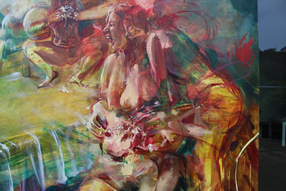 In The Belly of the Meadow