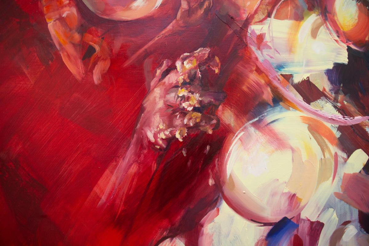 I Am Hungry I Have Been Hungry I was Born Hungry