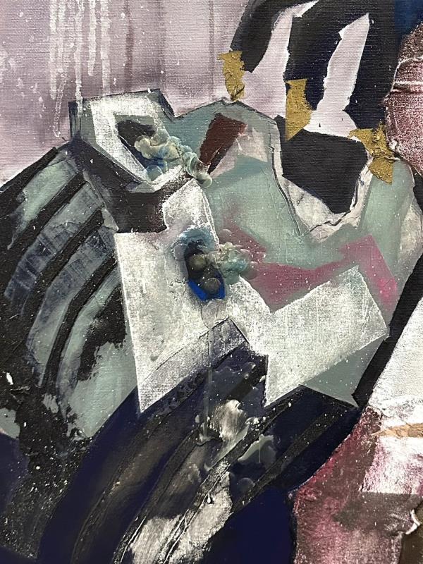 Hold Me like a Melted Candle