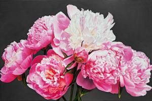 Pink Peonies