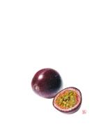 Passiflora edulis - Fruit de la Passion