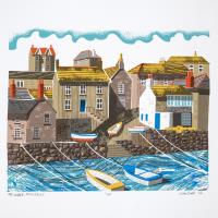 The Wharf, Mousehole