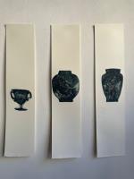 Leda, Atalanta, Dafne