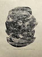 Linen Totem I