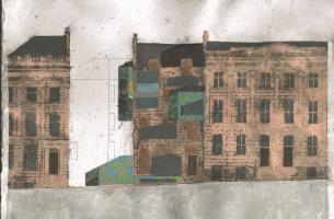 Ceramic House Elevation