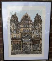 Impressions of Kirkgate Markets