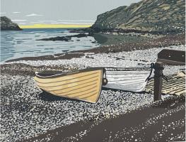 Boats In The Bay
