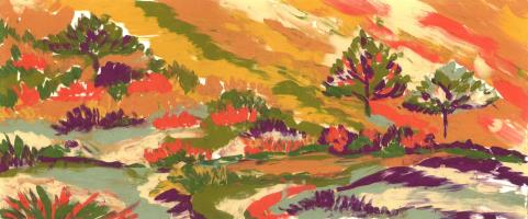 The Glow of Autumn