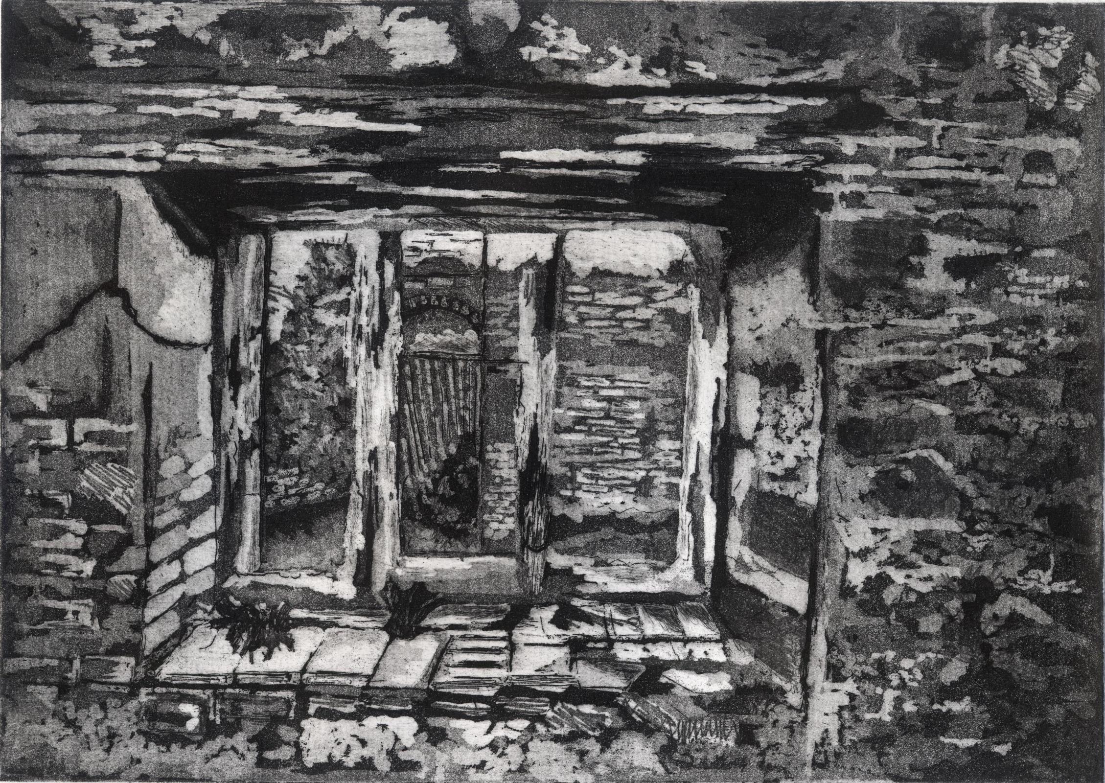 The window
