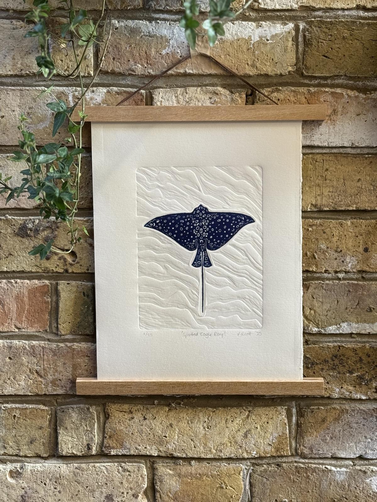Spotted Eagle Ray