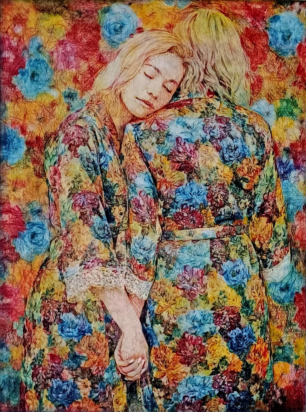 A kind of love No.4