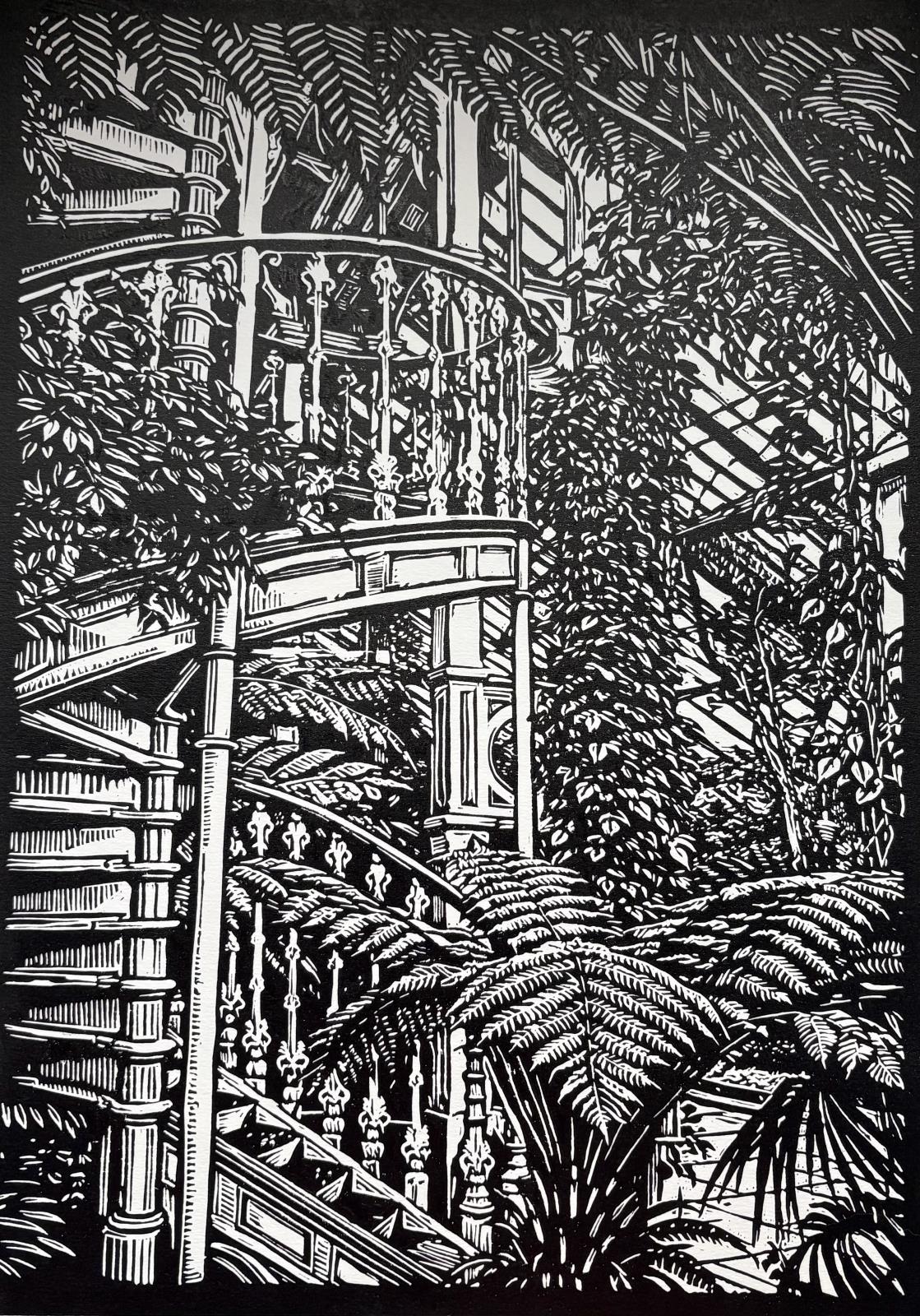 Kew Steps
