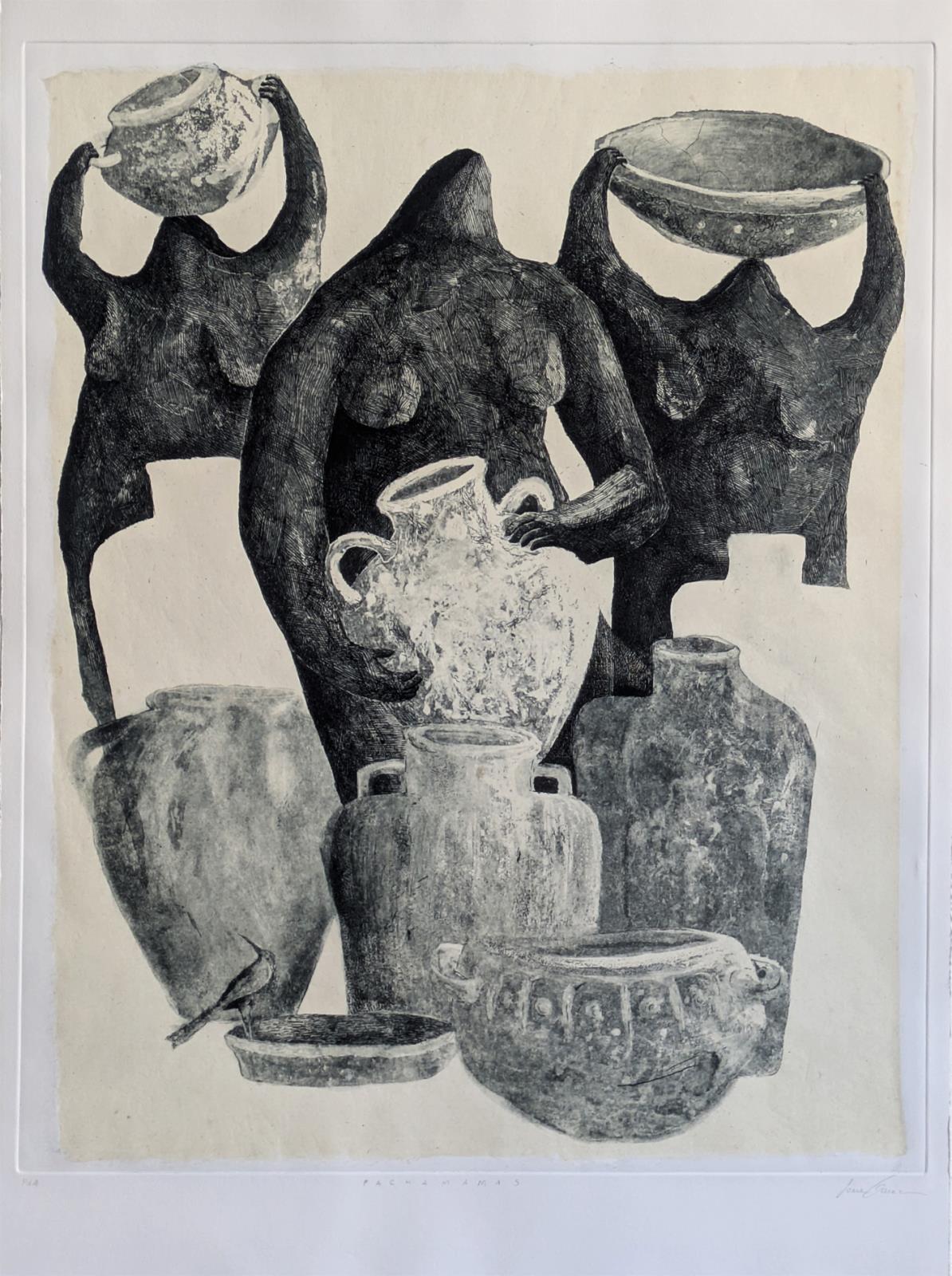 Pachamamas