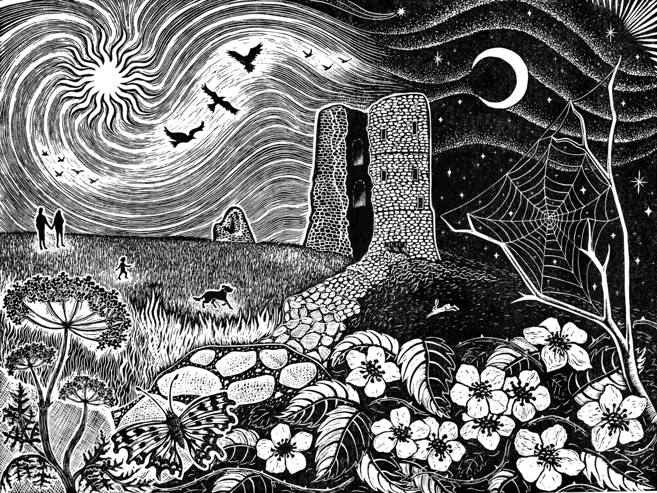Memories of Hadleigh Castle
