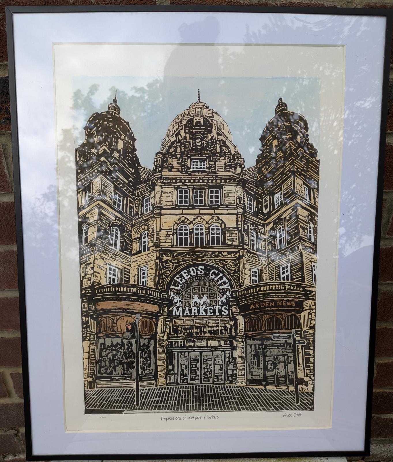 Impressions of Kirkgate Markets