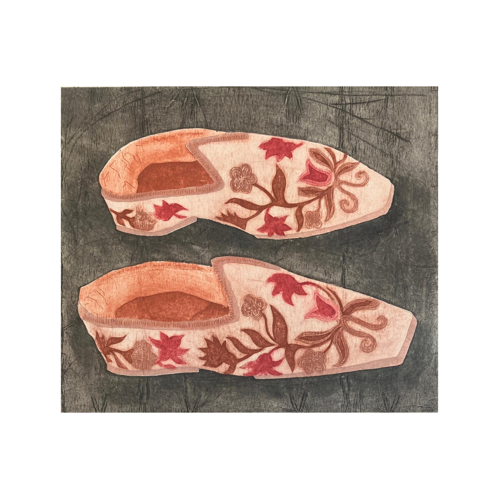 Slippers (Variation No. 7)