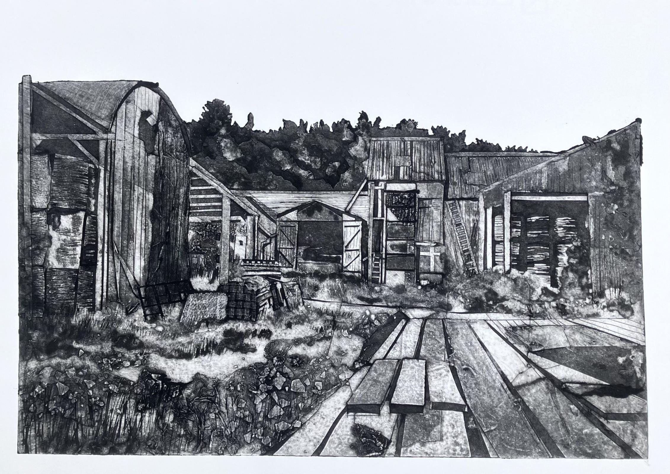 Strawberry Farm