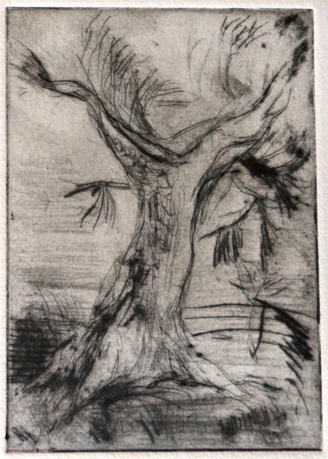 Tree - Alone