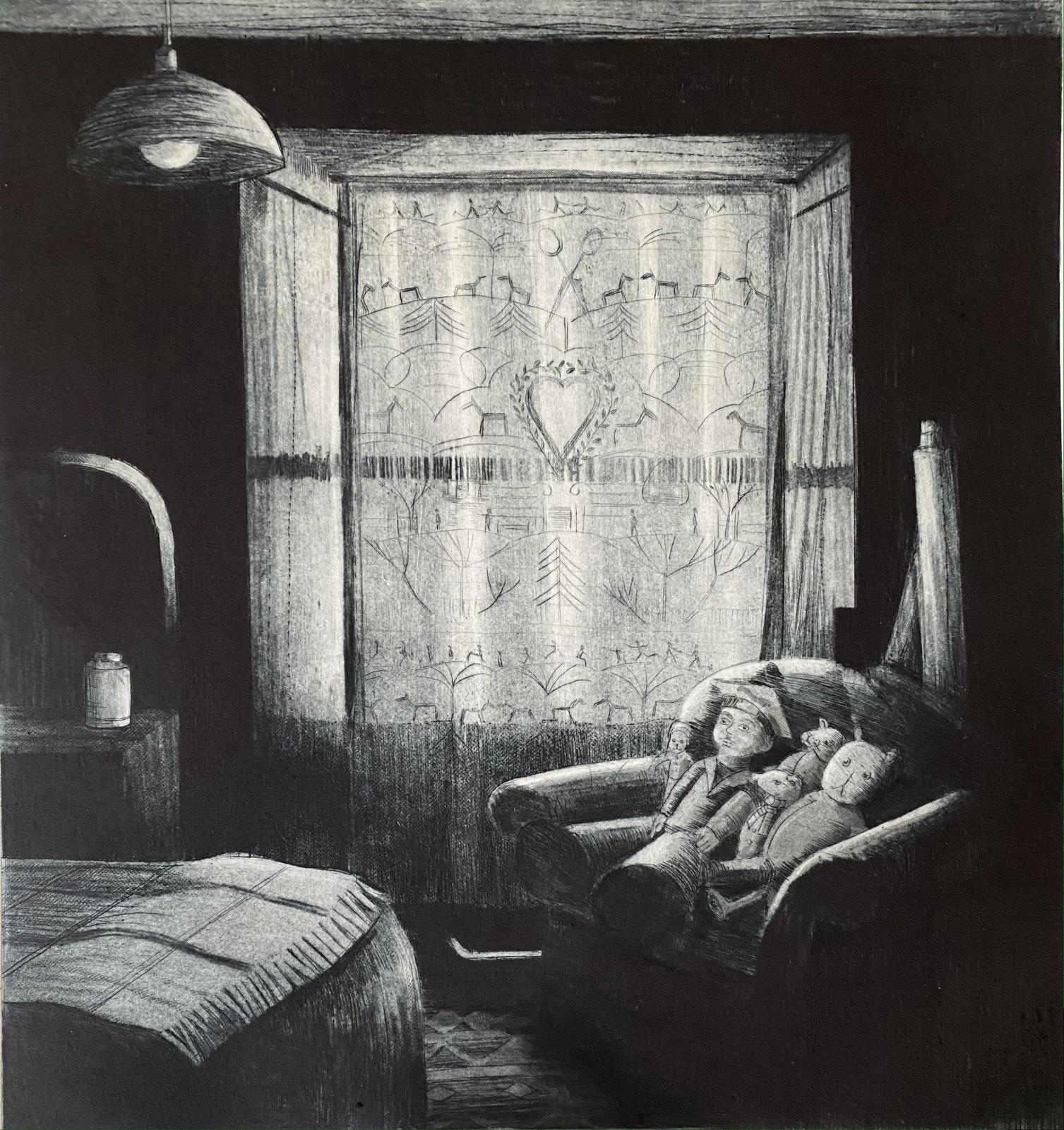 MARK'S ROOM