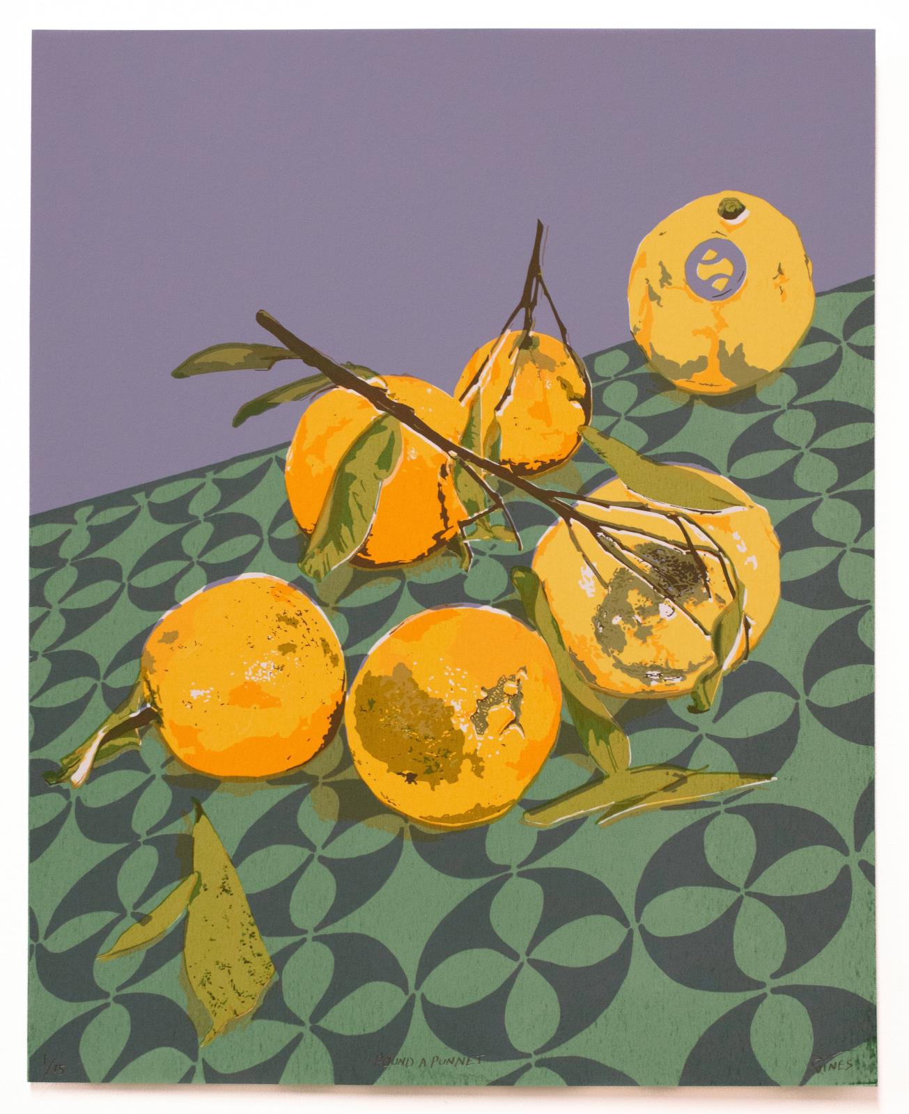Pound a Punnet
