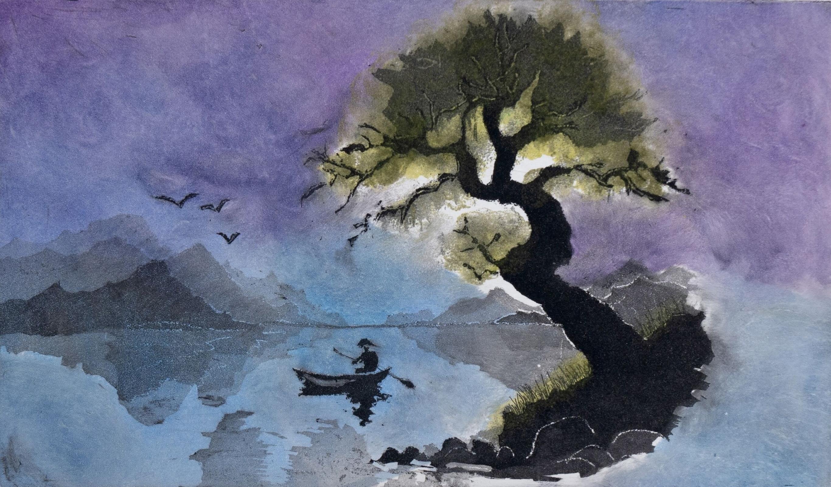 Between the Shore and Sky 