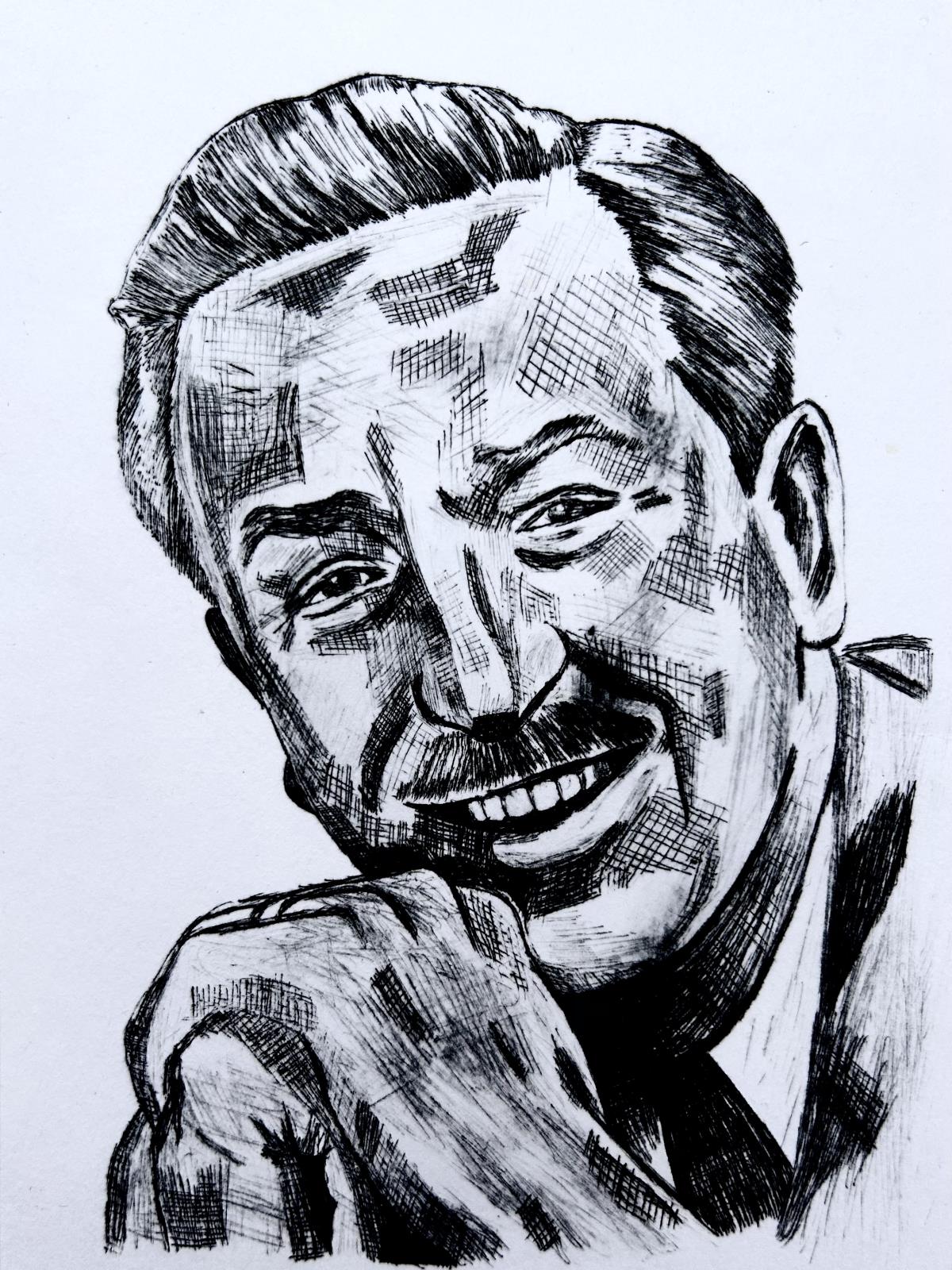 Walt Disney
