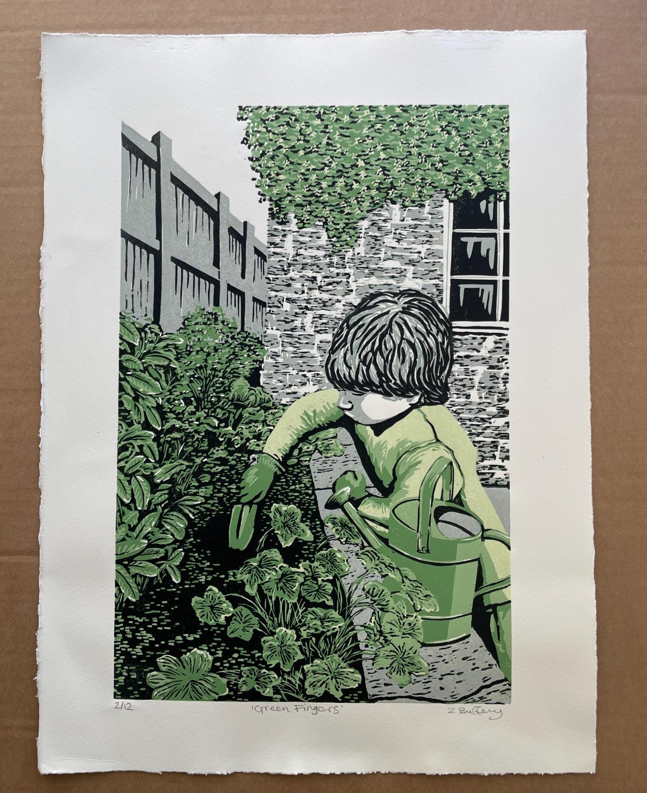 Green Fingers