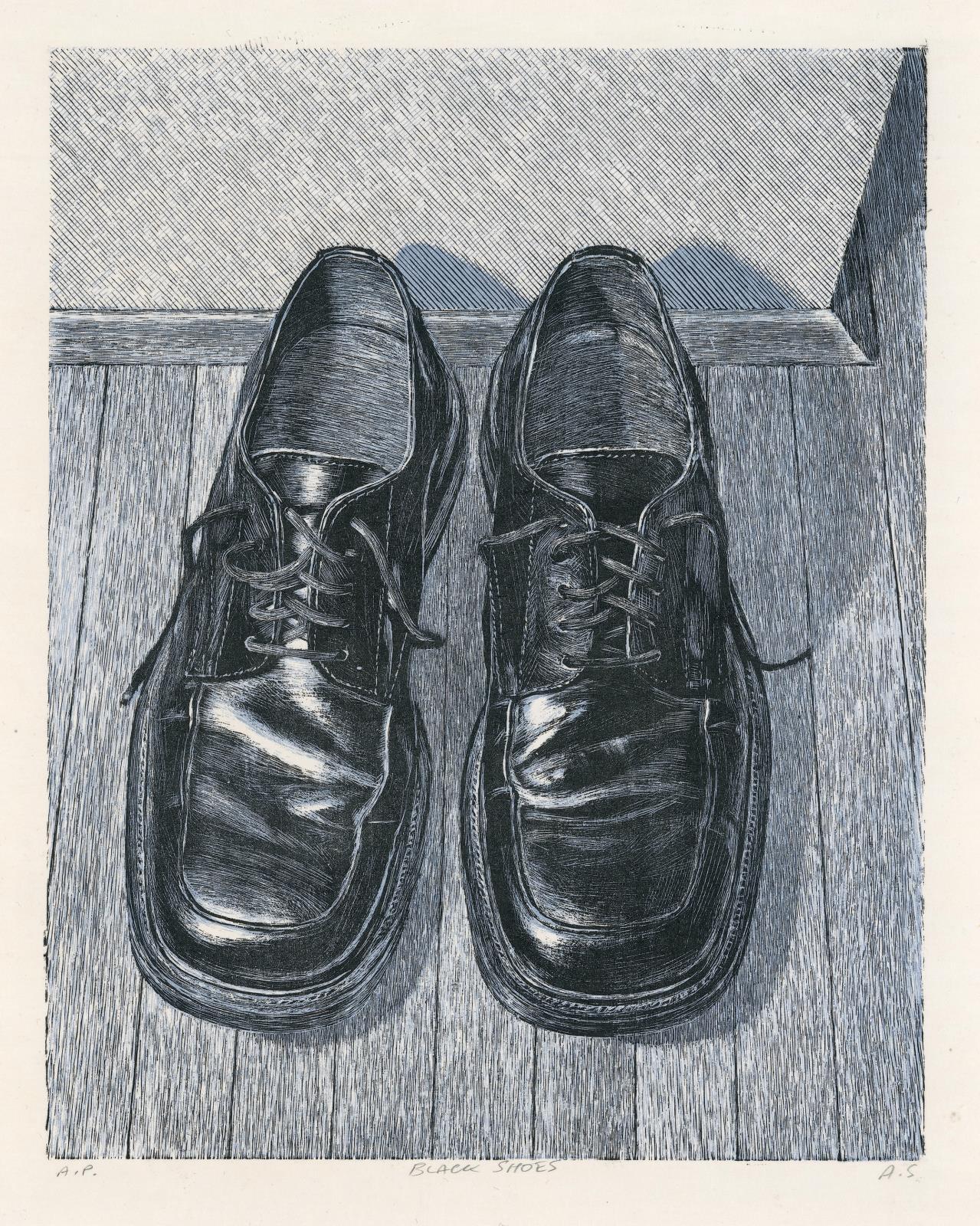 Black Shoes