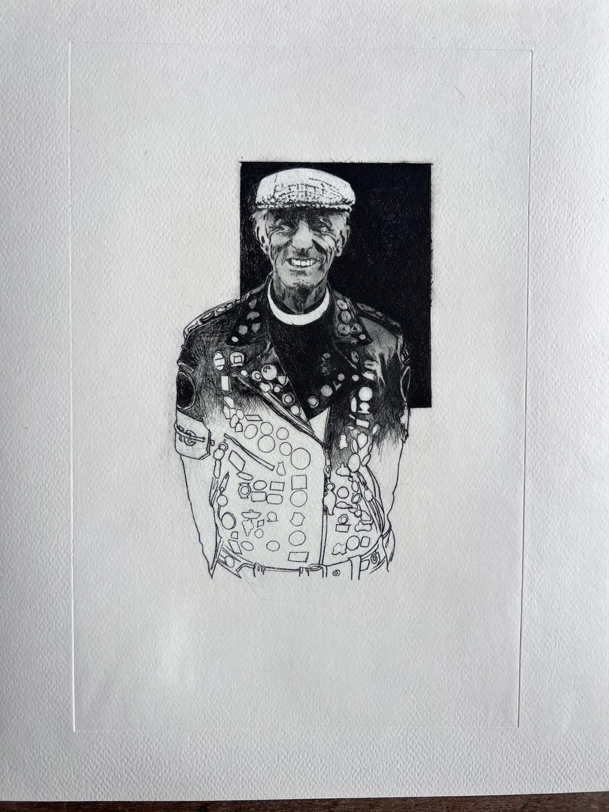 Biker Vicar