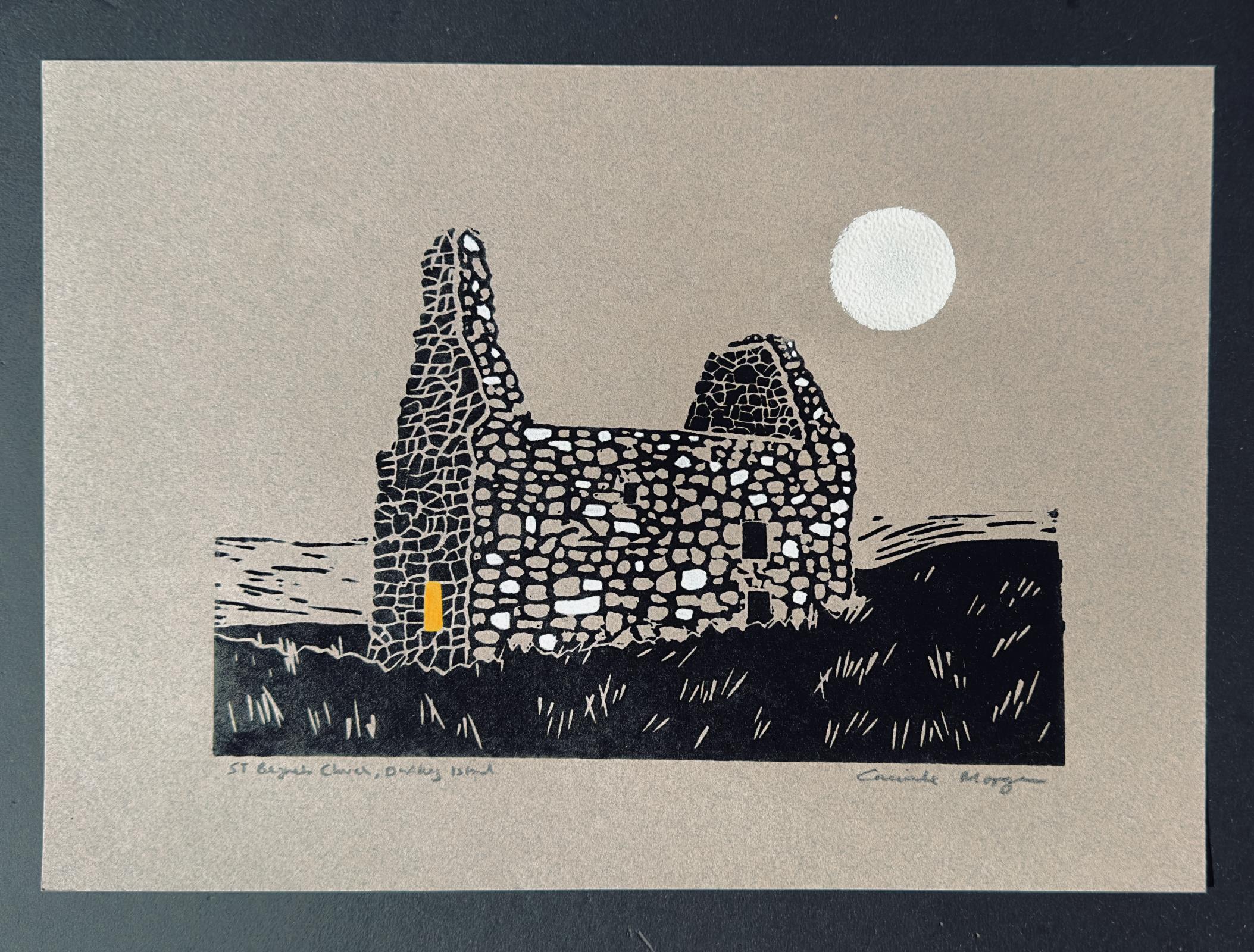 St. Begnet's Church Dalkey