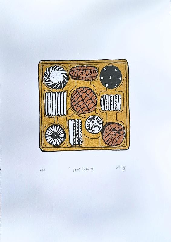 Making Home Series - Good Biscuits