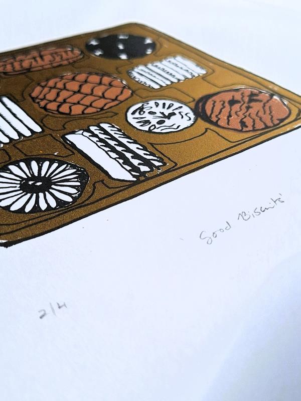 Making Home Series - Good Biscuits