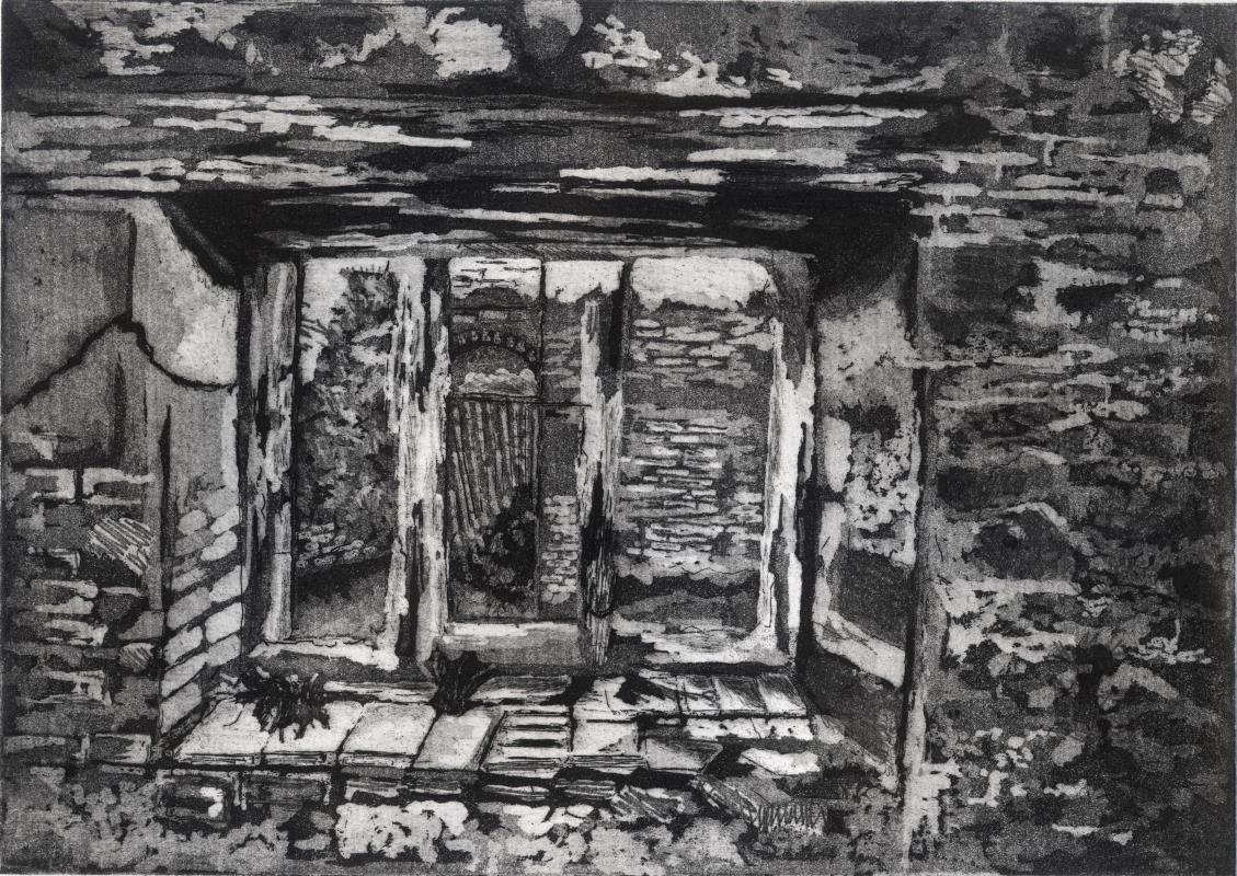 The window
