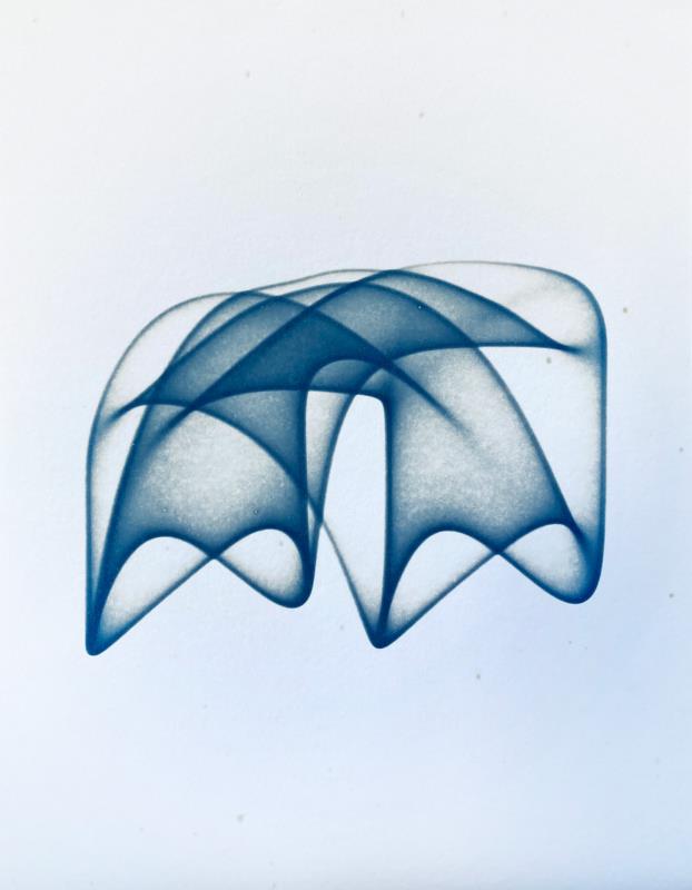 Harmonic Study #6