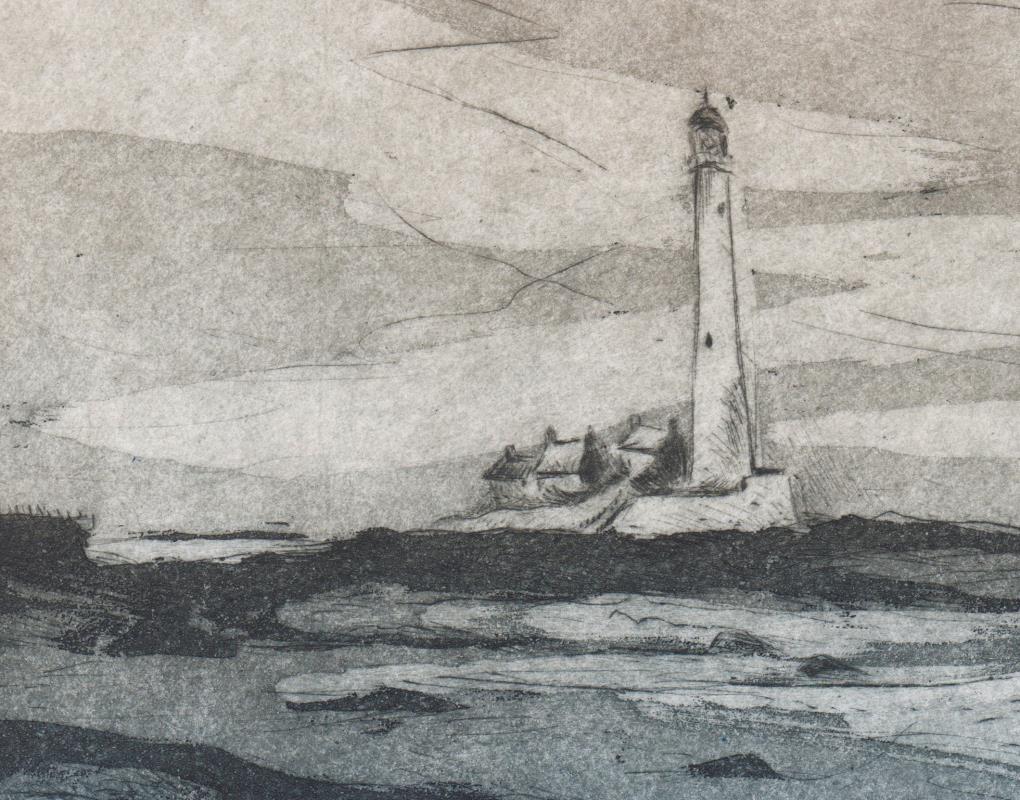 St Mary's Lighthouse