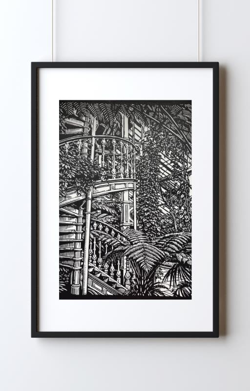 Kew Steps