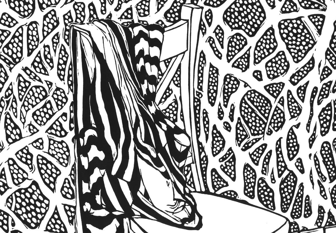 “The cage where you live is made of thoughts” - Australian strangler fig