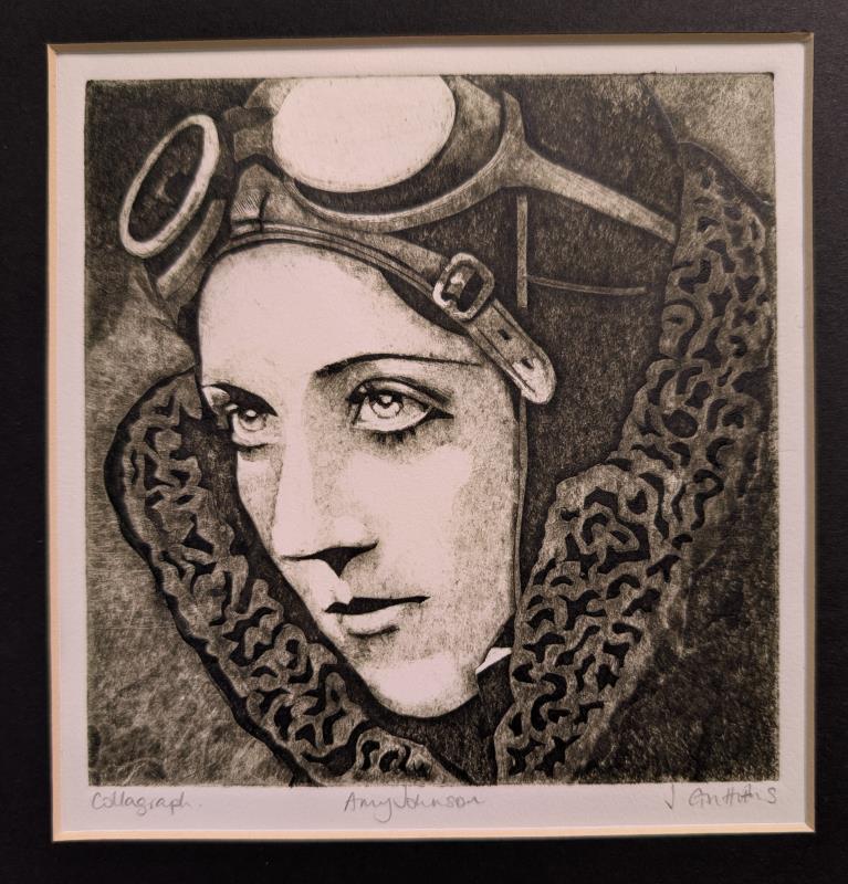 Amy Johnson